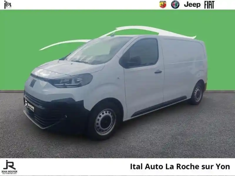 Photo Fiat Scudo