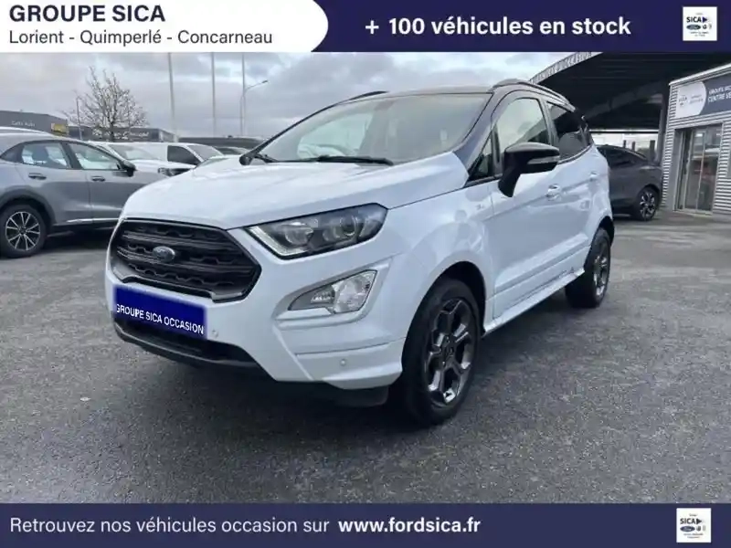 Photo Ford Ecosport