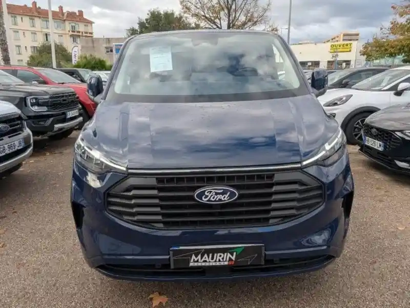 Photo Ford Transit Custom
