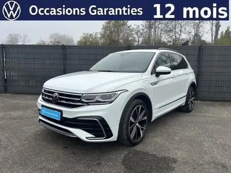 Photo Volkswagen Tiguan