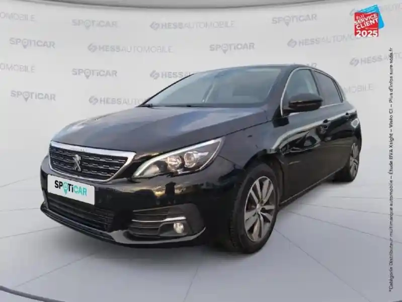 Photo Peugeot 308