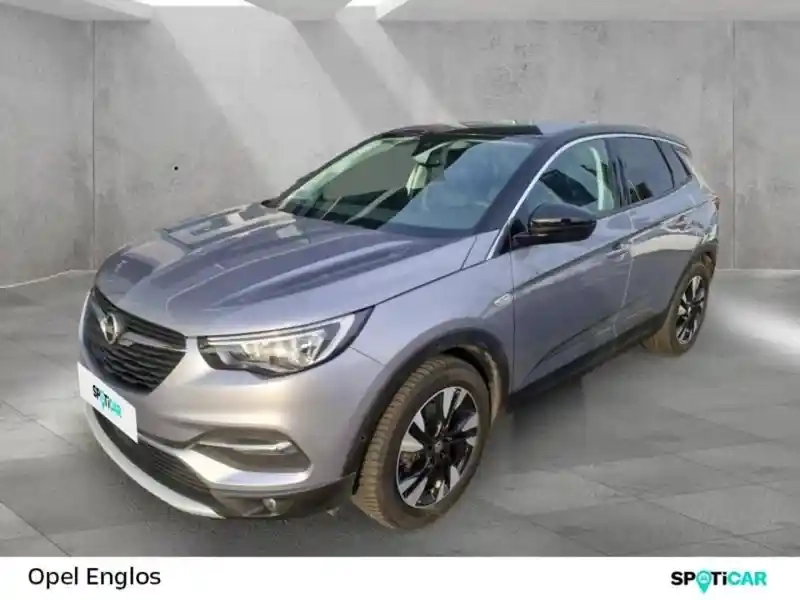 Photo Opel Grandland X