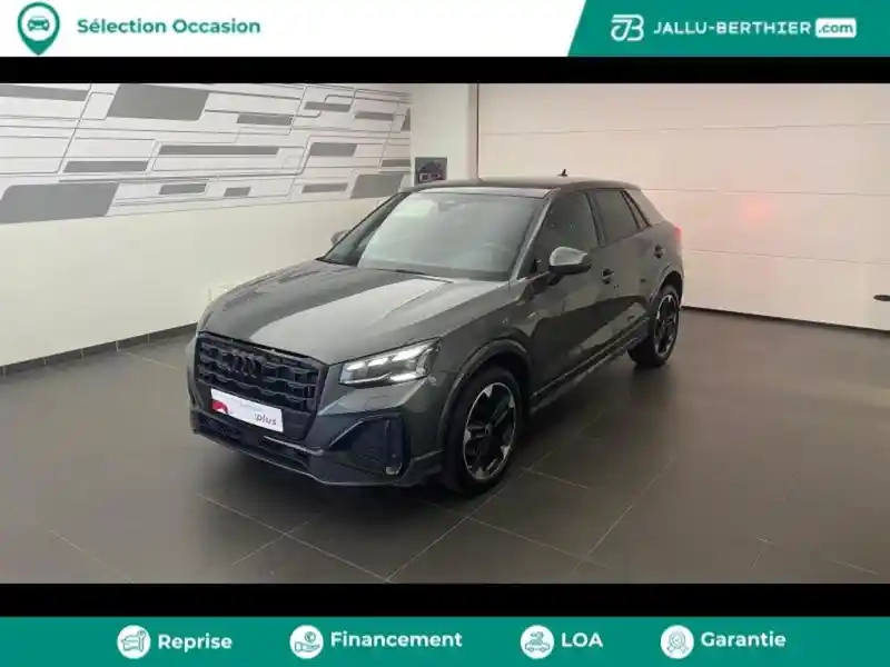 Photo Audi Q2