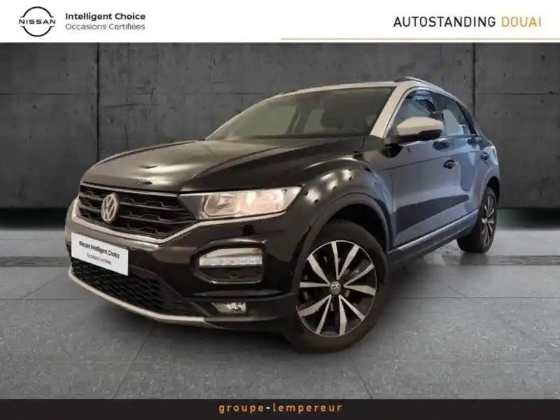 Photo Volkswagen T-roc