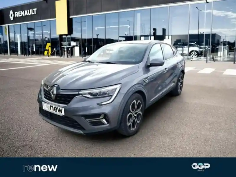Photo Renault Arkana