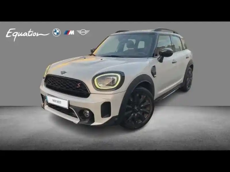 Photo Mini Countryman