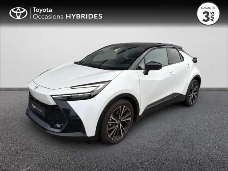 Photo Toyota C-hr
