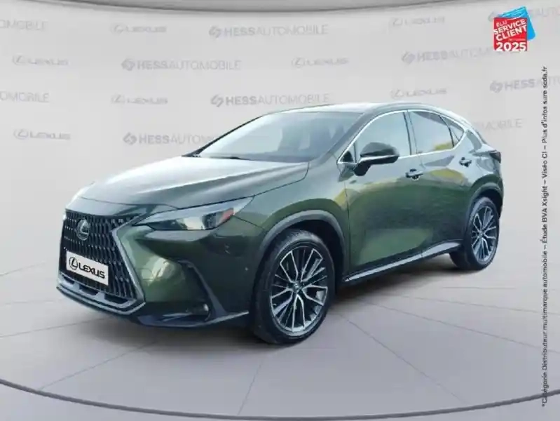 Photo Lexus Nx