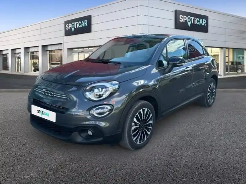Photo Fiat 500x