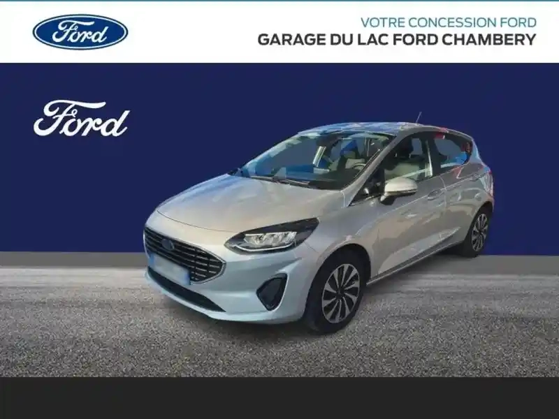Photo Ford Fiesta