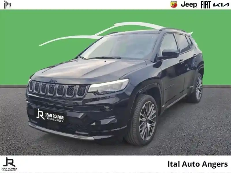 Photo Jeep Compass