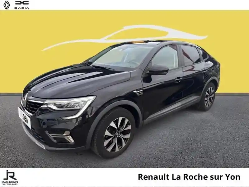 Photo Renault Arkana