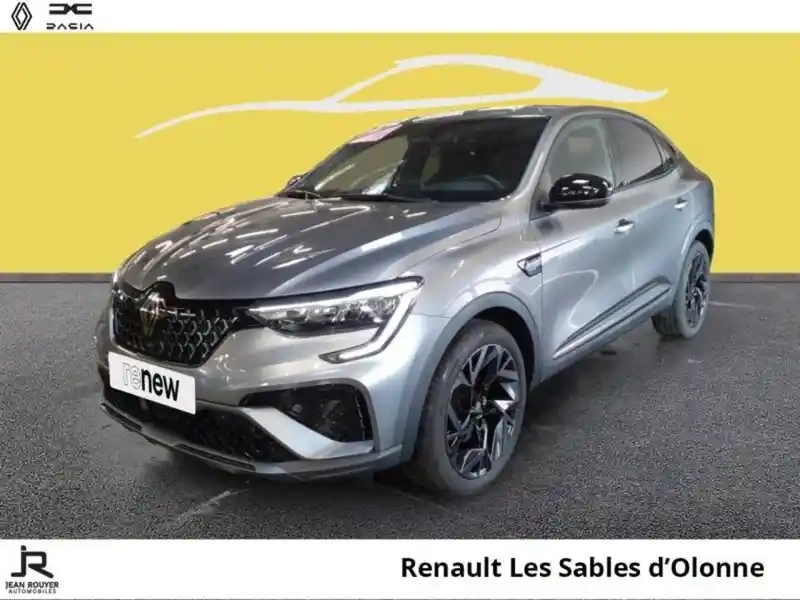 Photo Renault Arkana