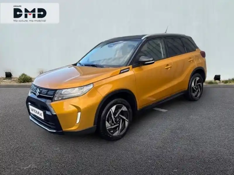 Photo Suzuki Vitara