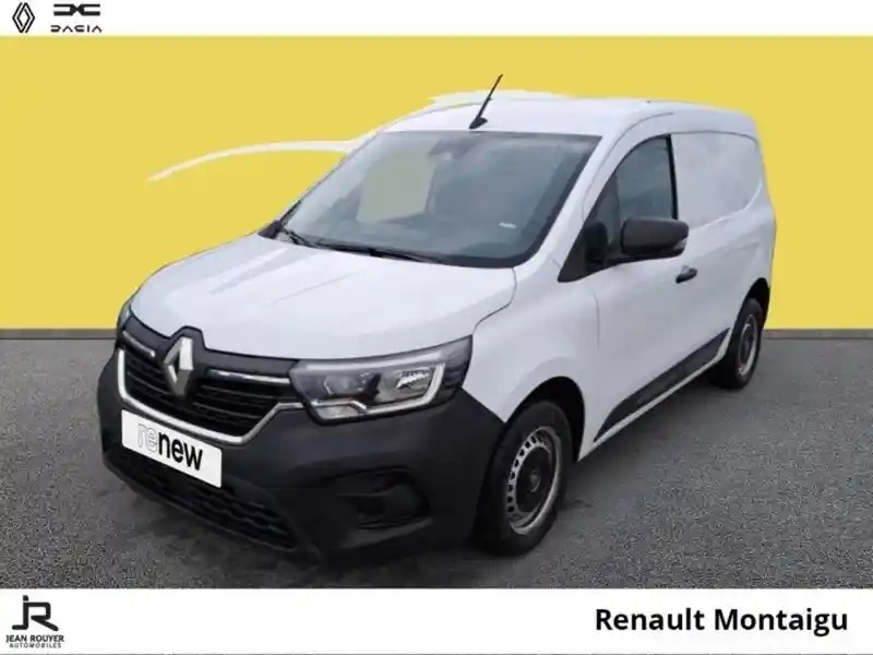 Photo Renault Kangoo