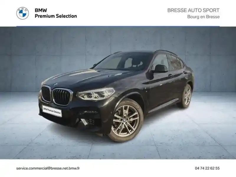 Photo Bmw X4
