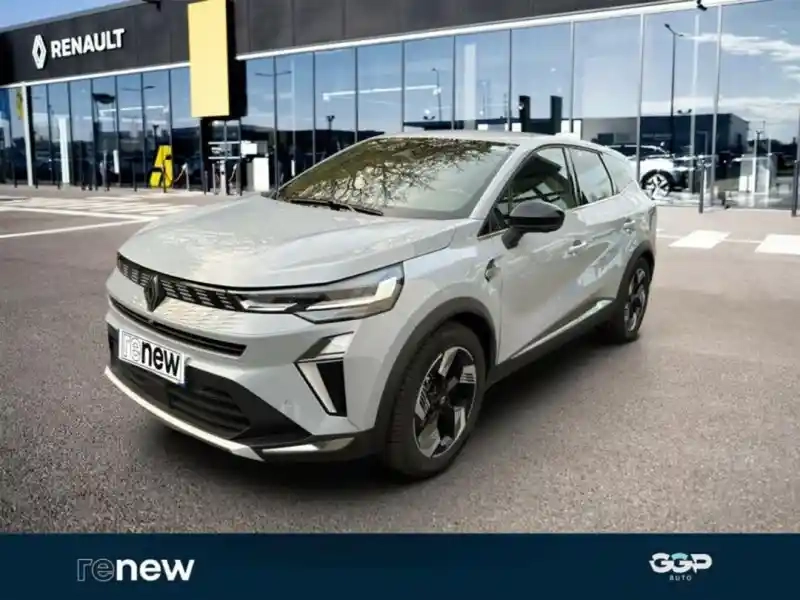 Photo Renault Symbioz