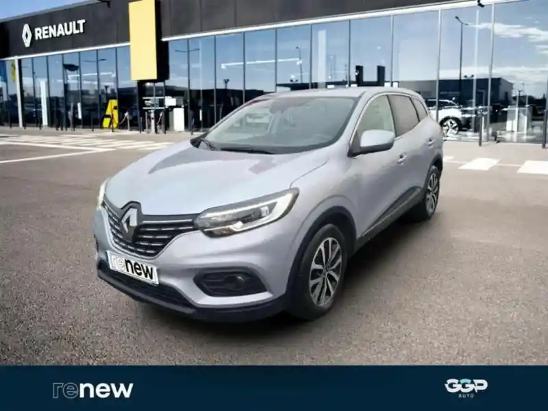 Photo Renault Kadjar