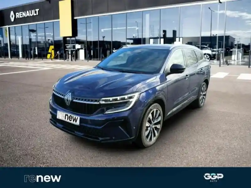 Photo Renault Espace