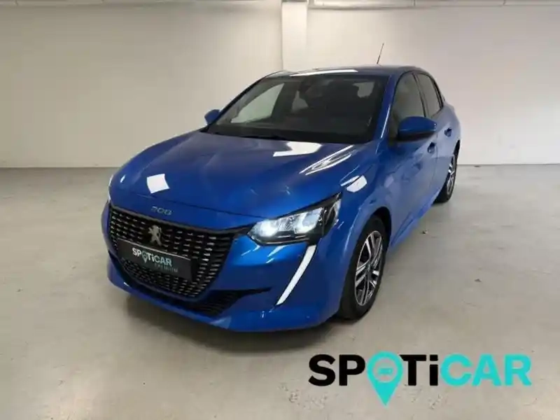 Photo Peugeot 208