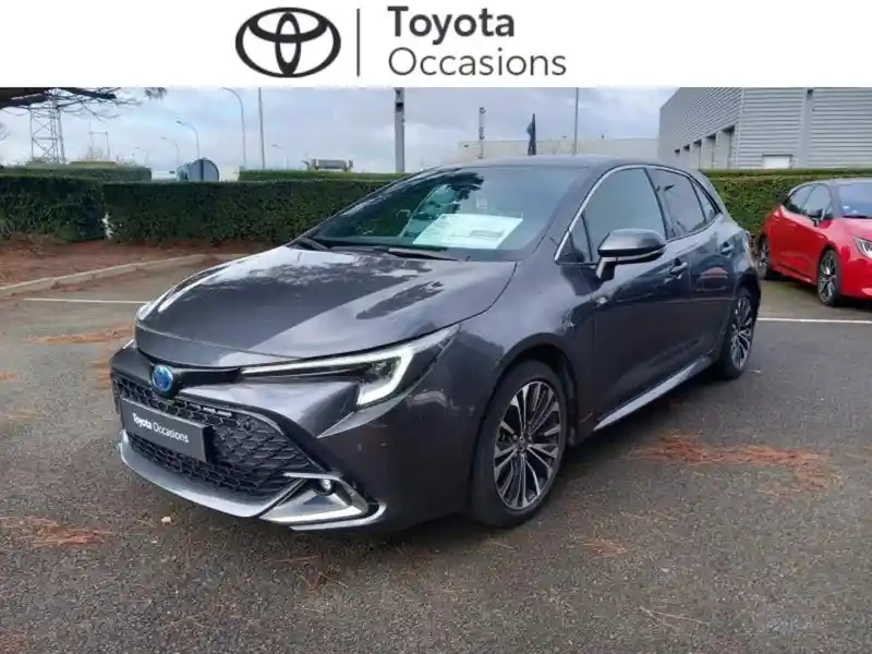 Photo Toyota Corolla