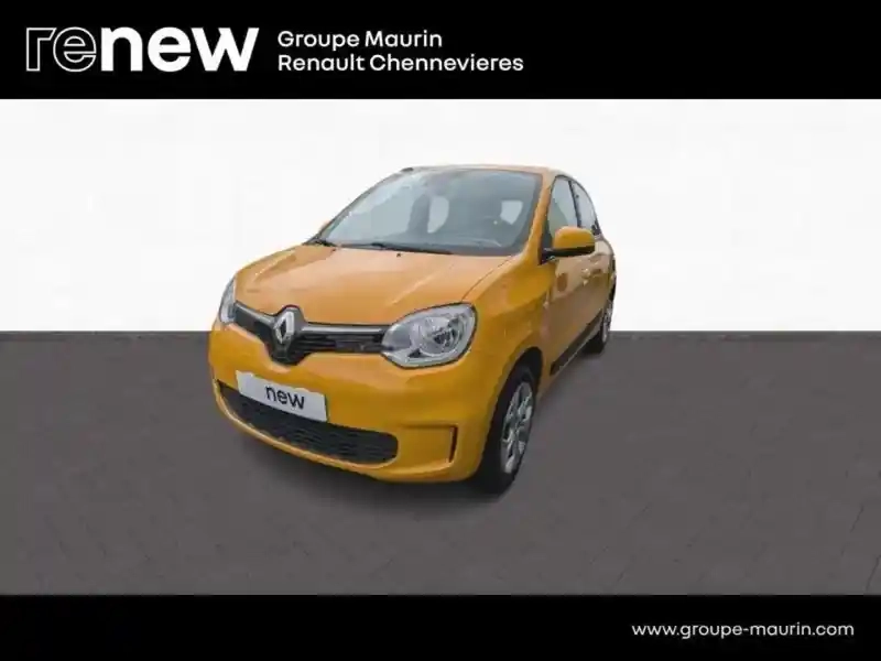 Photo Renault Twingo