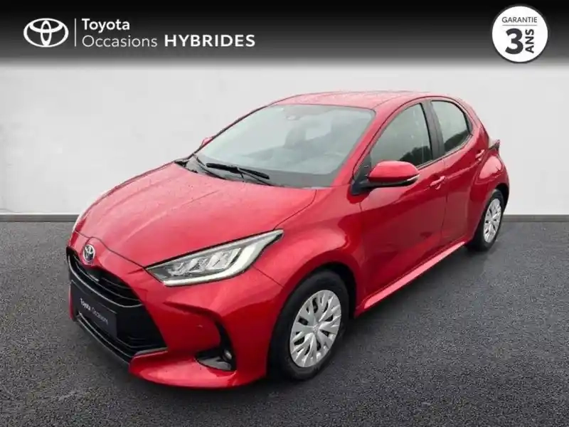 Photo Toyota Yaris