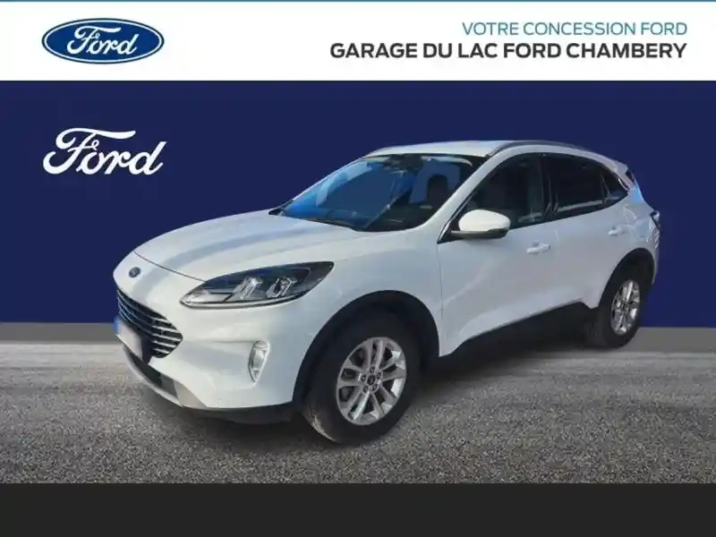 Photo Ford Kuga