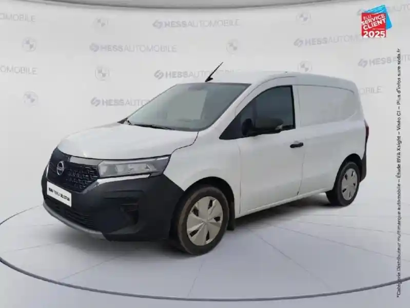 Photo Nissan Townstar