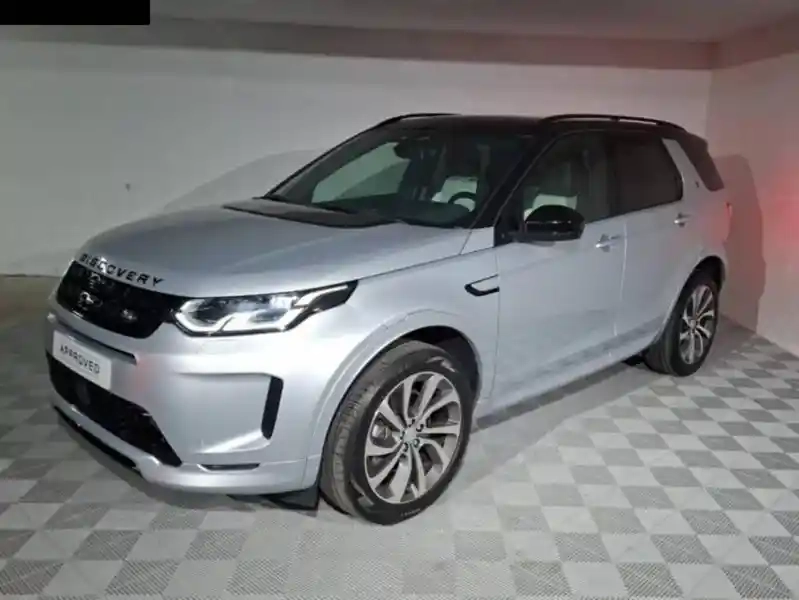 Photo Land Rover Discovery Sport