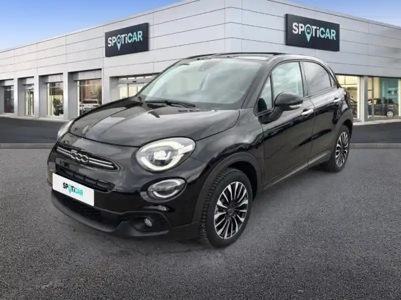 Photo Fiat 500x