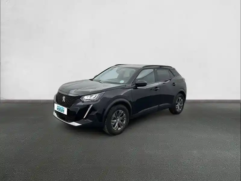 Photo Peugeot 2008 Style