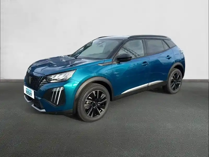 Photo Peugeot 2008 Série Spéciale Envy