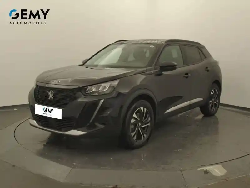 Photo Peugeot 2008 Allure