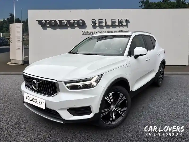 Photo Volvo Xc40 Inscription Luxe