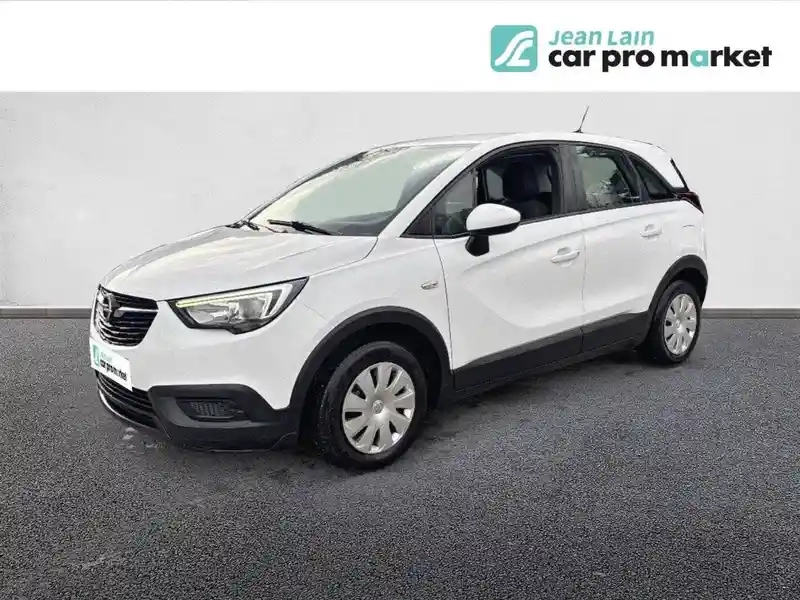 Photo Opel Crossland X Edition