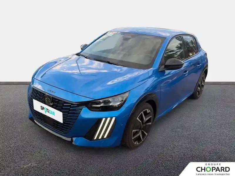 Photo Peugeot 208 Gt