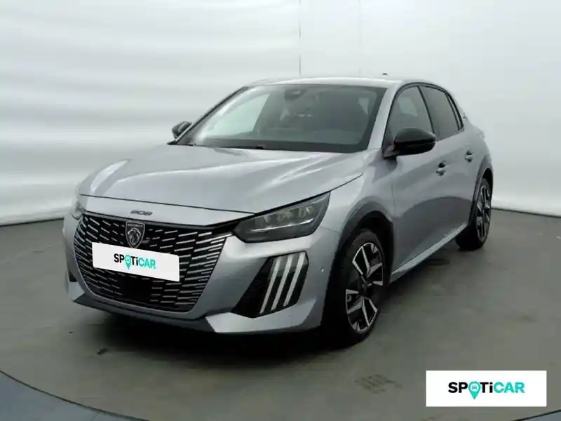 Photo Peugeot 208 Gt