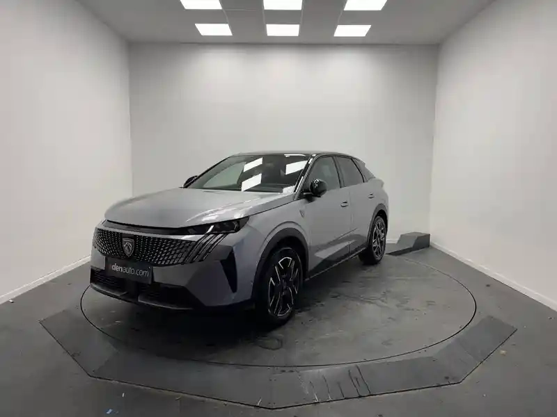 Photo Peugeot 3008 Gt