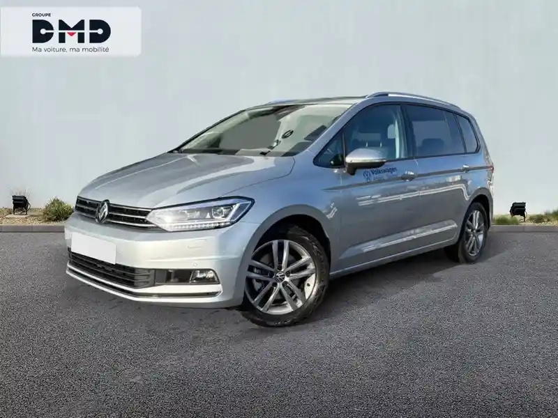 Photo Volkswagen Touran Vw Edition