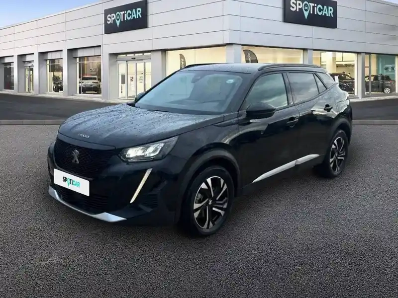 Photo Peugeot 2008 Allure