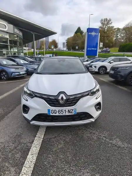 Photo Renault Captur Sl Rive Gauche