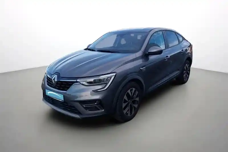 Photo Renault Arkana Evolution