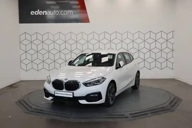 Photo Bmw Serie 1 Edition Sport