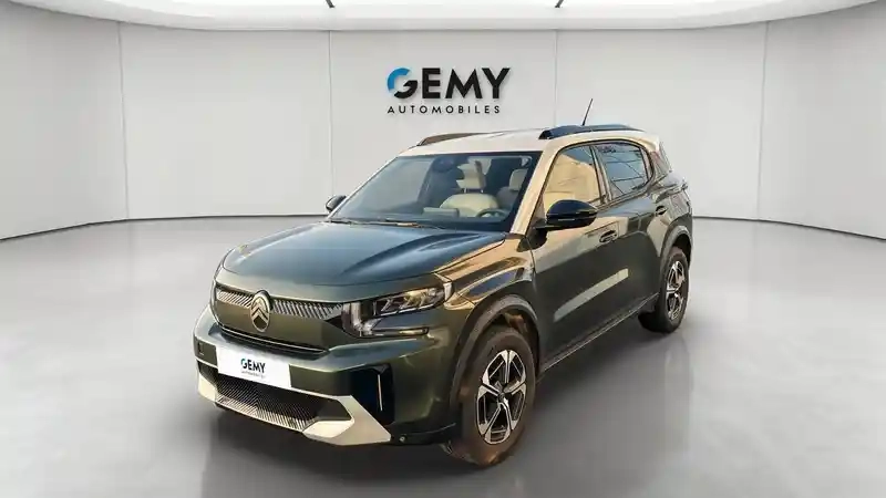 Photo Citroën C3 Aircross Max