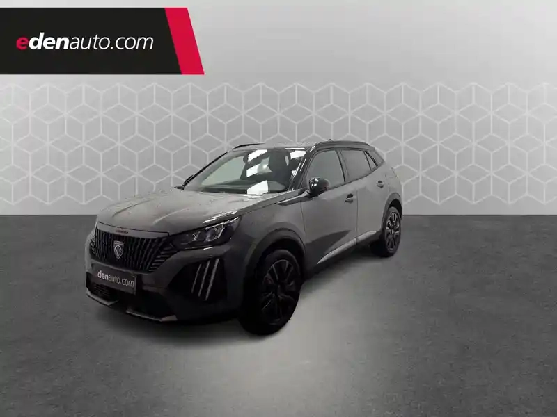 Photo Peugeot 2008 Série Spéciale Envy