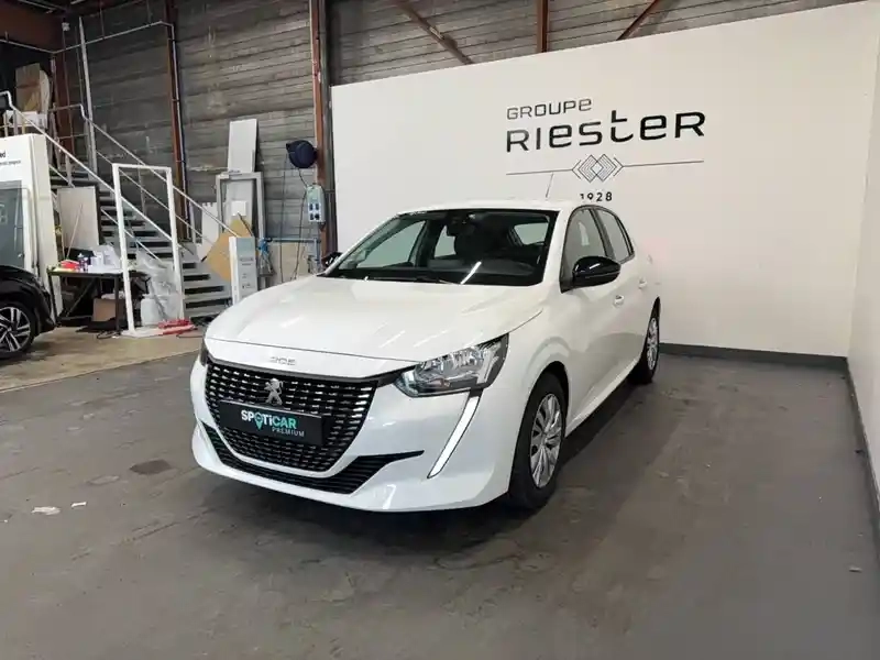 Photo Peugeot 208 Premium