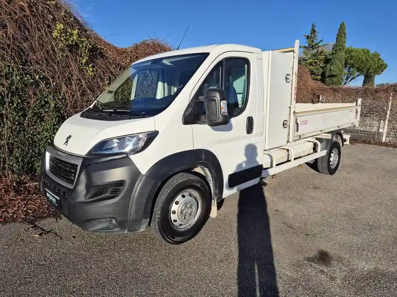 Photo Peugeot Boxer Pro Sr