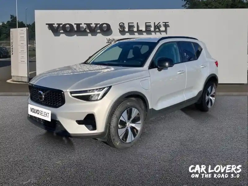 Photo Volvo Xc40 Plus