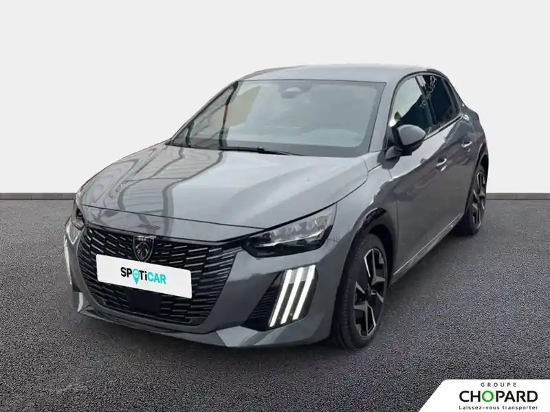 Photo Peugeot 208 Gt